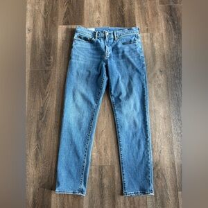 Gap Slim Blue Denim Jeans, men’s size 34/32.
